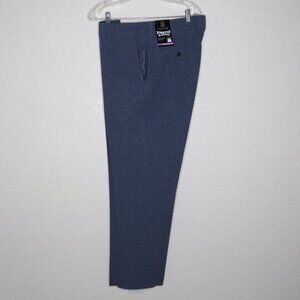 PGA Tour* Men's Stretch Active Waistband Performance Easy Care Pants~ Size 38x32